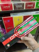 Сигареты Oris Twin Sense Strawberry Menthol (клубника, ментол) King Size