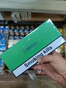 Сигареты Cigaronne Menthol Superslims (ментол)