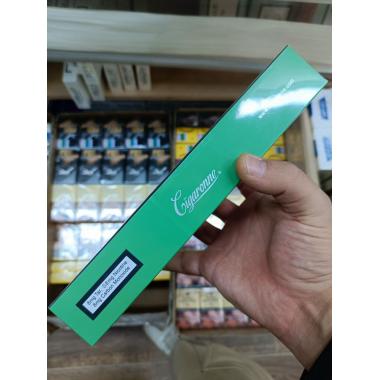 Сигареты Cigaronne Menthol Superslims (ментол)