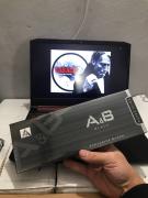 Сигареты A&B Black Superslims