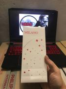 Сигареты Milano QS Furios Red