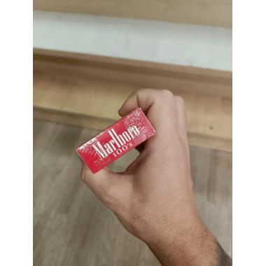 Сигареты Marlboro Red 100S America (1 пачка)