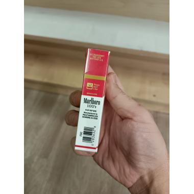 Сигареты Marlboro Red 100S America (1 пачка)