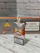 Сигареты Morion Orange Superslims (апельсин, кнопка)