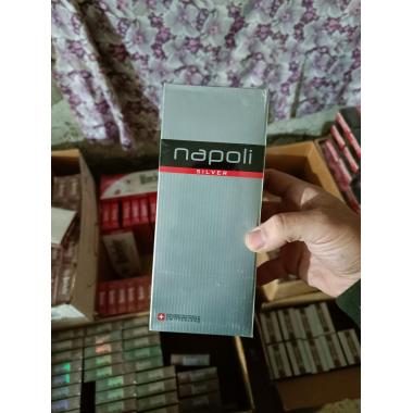 Сигареты Napoli QS Silver