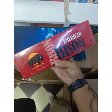 Сигареты American Bison Red (King Size)