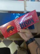 Сигареты American Bison Red (King Size)