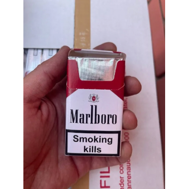 Сигареты Marlboro QS Red