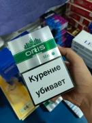 Сигареты Oris Xplore Mint Nano (ментол)