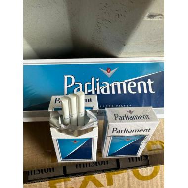 Сигареты Parliament King Size (Duty Free)