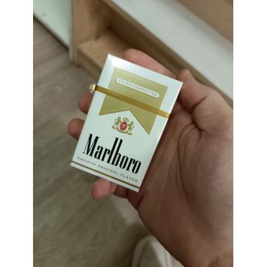 Сигареты Marlboro Gold Pack America (1 пачка)