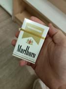 Сигареты Marlboro Gold Pack America (1 пачка)