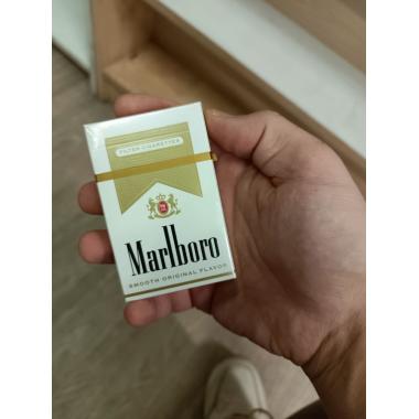 Сигареты Marlboro Gold Pack America (1 пачка)