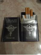 Сигареты Legate Black (King Size)