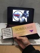 Сигареты Sobranie Nano Pink (Duty Free)