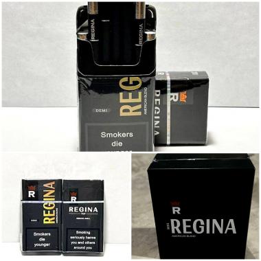 Сигареты Regina QS Black