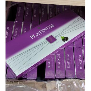 Сигареты Platinum 7 Grape Superslims (виноград)