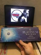 Сигареты Platinum 7 Cool Superslims (ментол, кнопка)