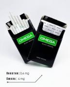 Сигареты Omega Nano Black Menthol