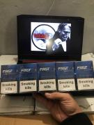 Сигареты Fast Blue (King Size)