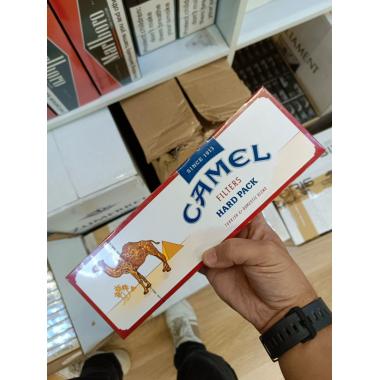 Сигареты Camel Turkish Red Domestic (King Size)