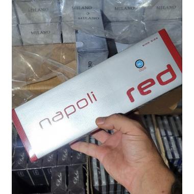 Сигареты Napoli Red (King Size)