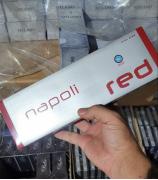 Сигареты Napoli Red (King Size)