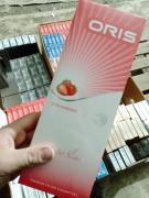 Сигареты Oris Strawberry Superslims (клубника)