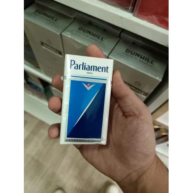 Сигареты Parliament Blue 100S USA (1 пачка)