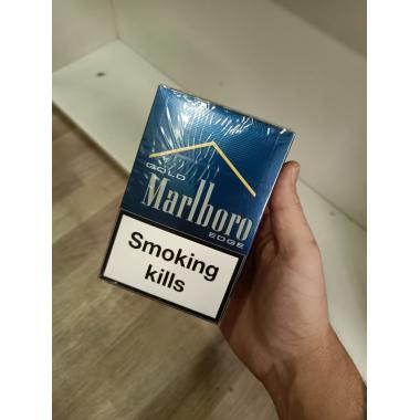 Сигареты Marlboro Gold Edge (America)