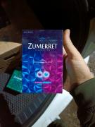 Сигареты Zumerret Nano Blueberry (черника, 2 кнопки)