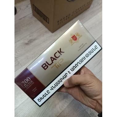 Сигареты Black Tip Slims