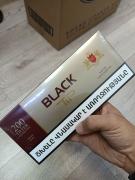 Сигареты Black Tip Slims