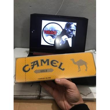 Сигареты Camel Turkish Gold (King Size)