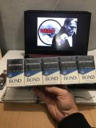 Сигареты Bond Blue (King Size) Акциз