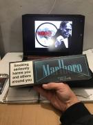 Сигареты Marlboro Nano Black (Duty Free)