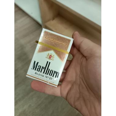 Сигареты Marlboro Blend №27 America (1 пачка)