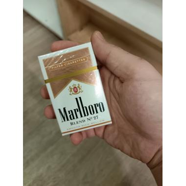 Сигареты Marlboro Blend №27 America (1 пачка)