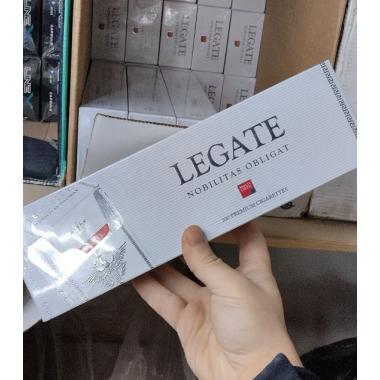 Сигареты Legate White (King Size)