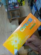 Сигареты Oris Pulse Menthol Orange Superslims (апельсин, кнопка)