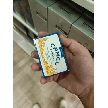 Сигареты Camel Original Blue (1 пачка)