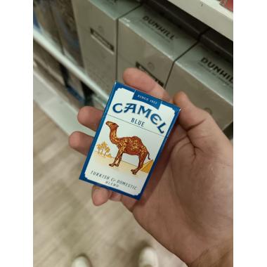 Сигареты Camel Original Blue (1 пачка)