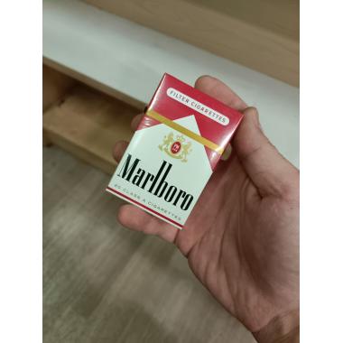 Сигареты Marlboro Red America (1 пачка)