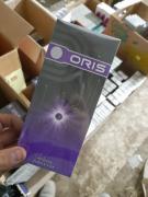 Сигареты Oris QS Purple Fizz (лесные ягоды, кнопка)