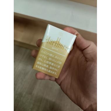 Сигареты Marlboro Gold Япония (1 пачка)