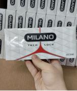 Сигареты Milano Tech Lock Silver (Nano)