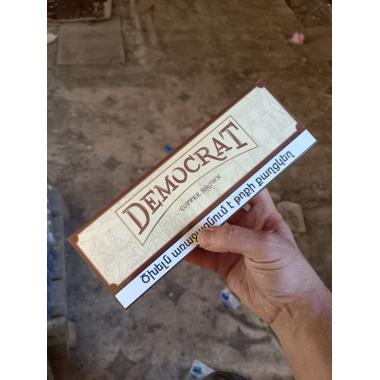 Сигареты Democrat QS Coffee (кофе)