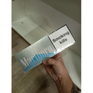 Сигареты Marlboro Touch Gray