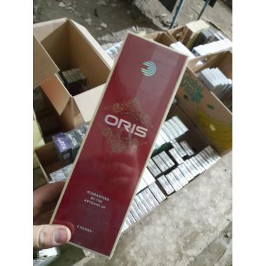 Сигареты Oris Cherry King Size (вишня)