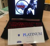 Сигареты Platinum 7 QS Blue